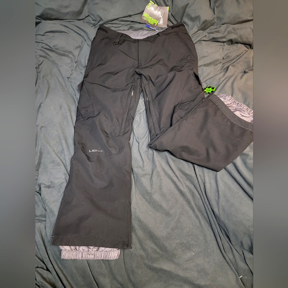 Libtech Storm Factory Outerwear Go Car Snowpants